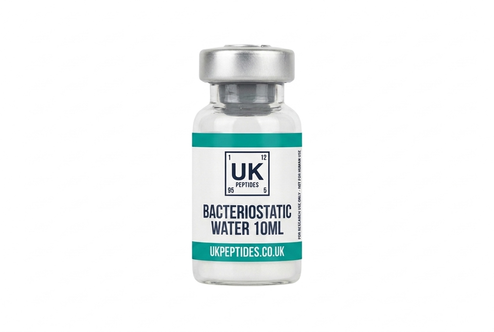 Bacteriostatic Water 10ml vial
