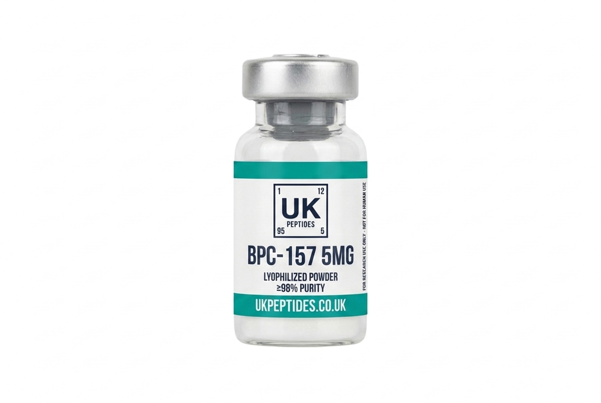 BPC-157 5mg vial