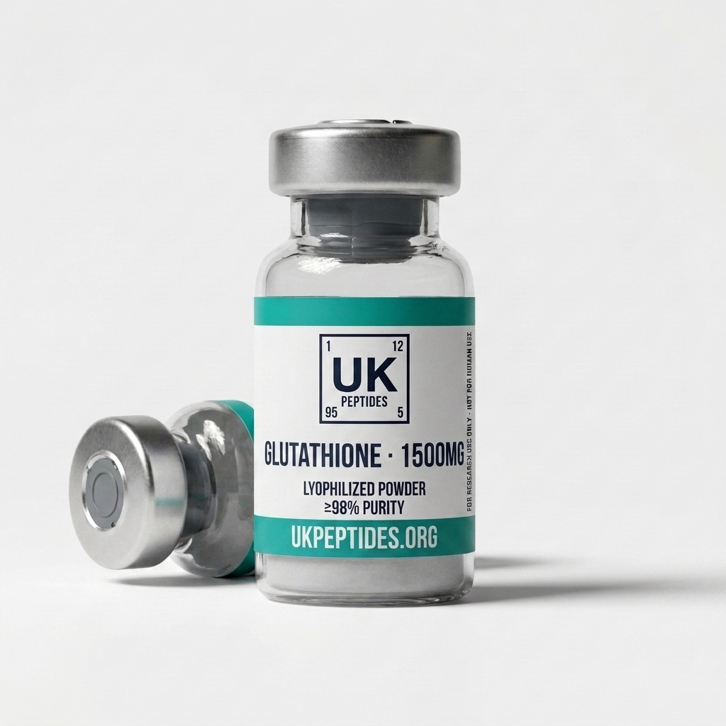 Glutathione 1500mg vial