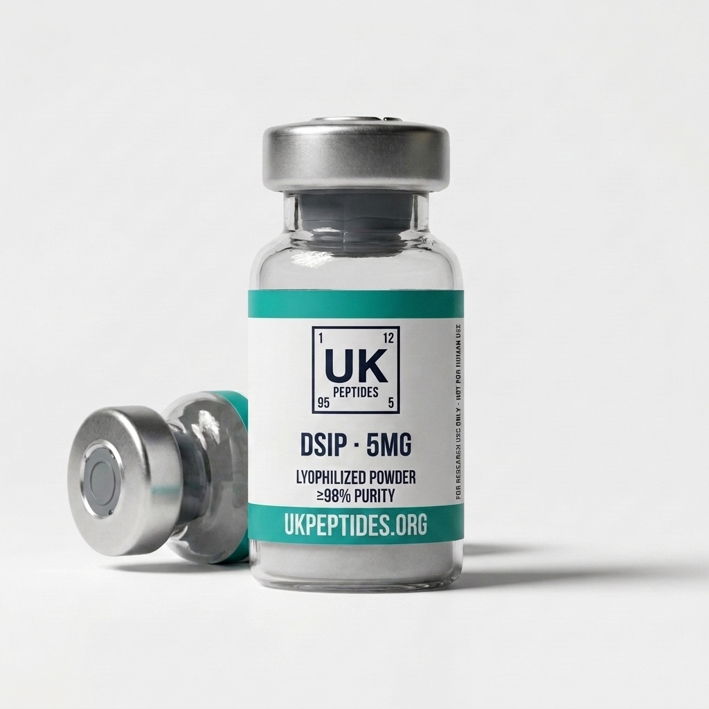 DSIP 5mg vial