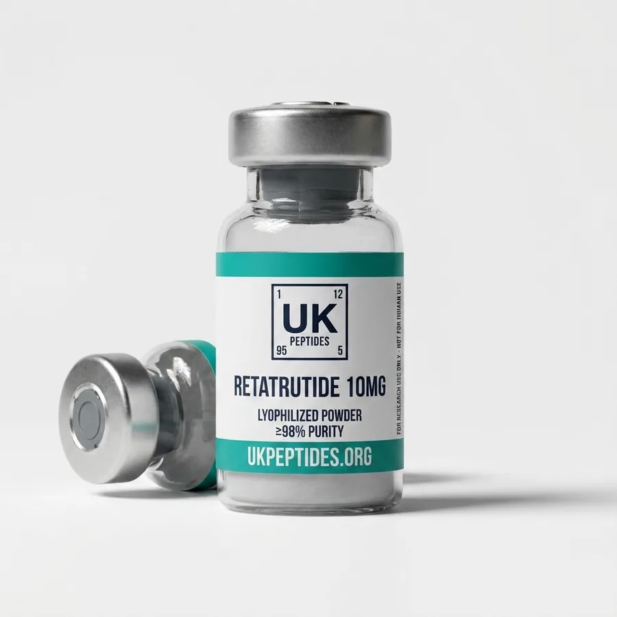 Retatrutide 10mg vial