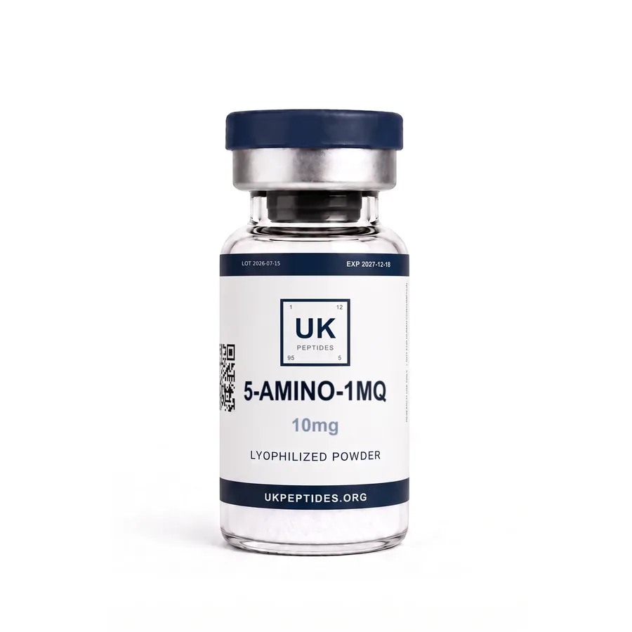 5-Amino-1MQ 10mg vial