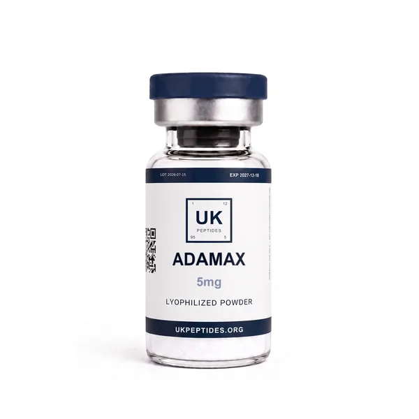 Adamax 5mg vial