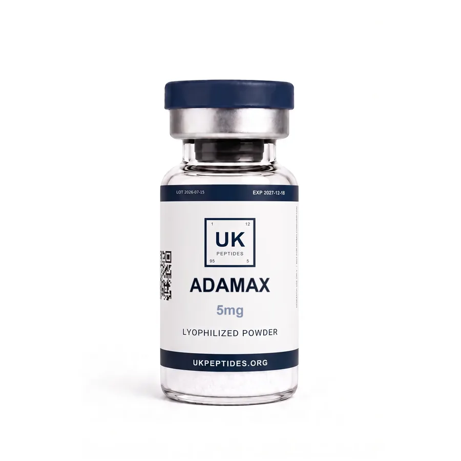 Adamax 5mg vial