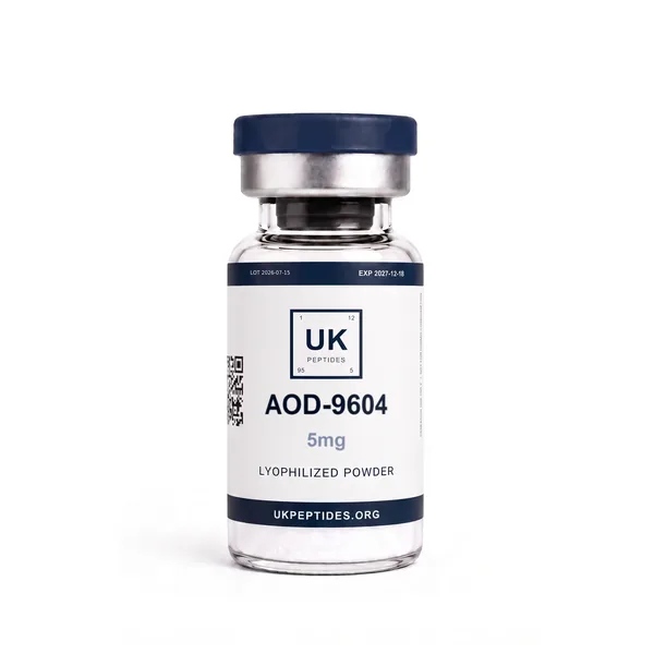 AOD-9604 5mg vial