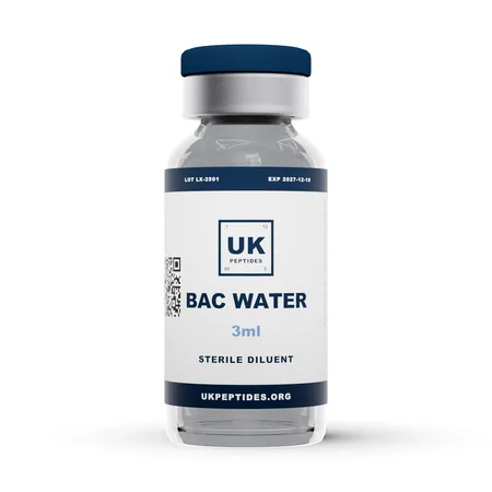 Bacteriostatic Water