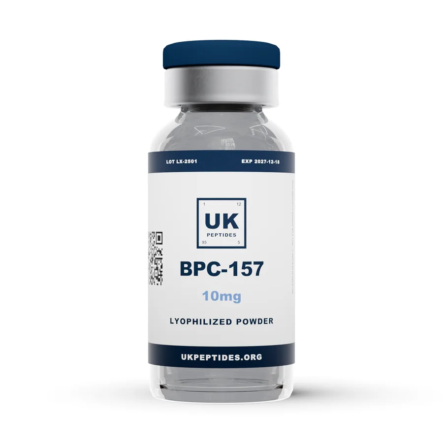 BPC-157 10mg vial