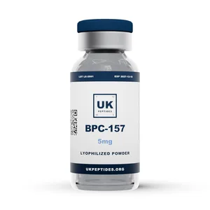 BPC-157 5mg research vial