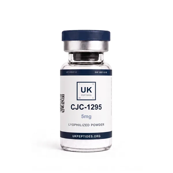 CJC-1295 5mg vial