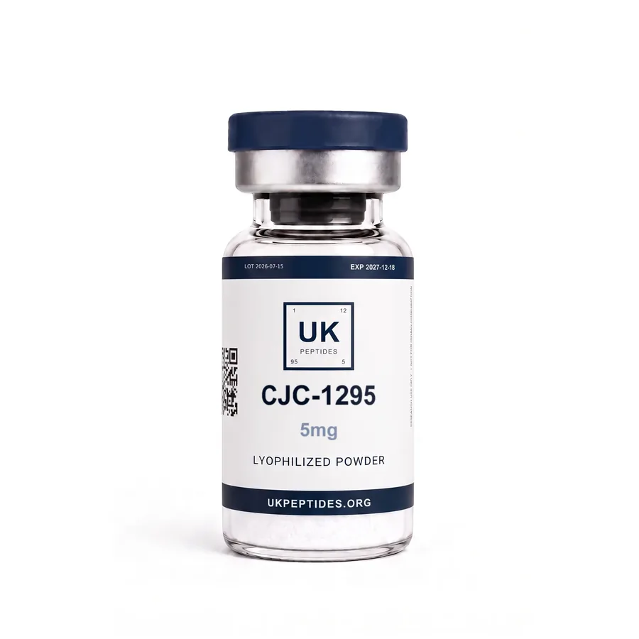 CJC-1295 5mg vial
