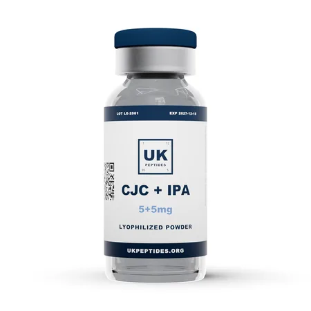 CJC-1295 + Ipamorelin