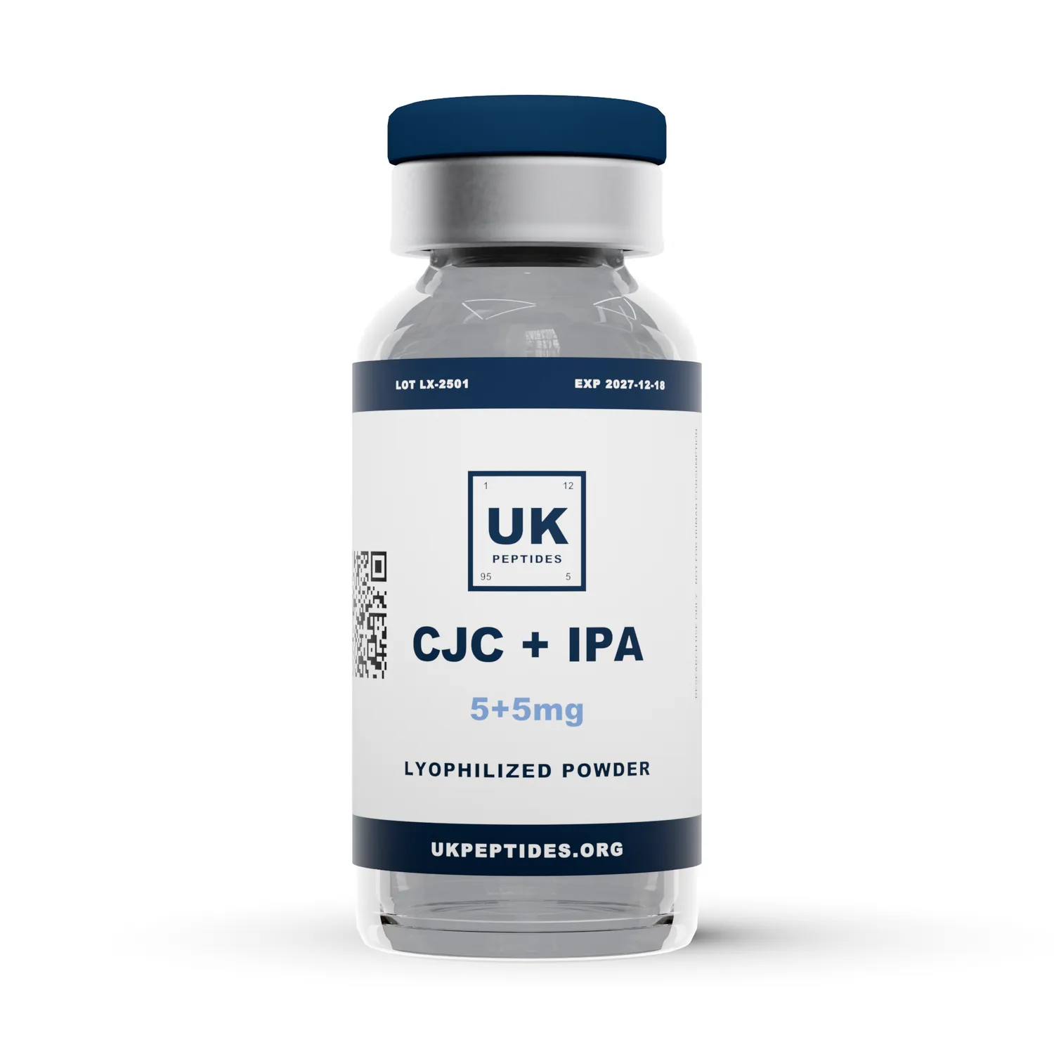 cjc 1295 ipamorelin alcohol interaction CJC-1295 + 5+5mg The Peptide Add-Ons That glutafair Frozen/Fresh:Fresh