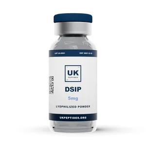 DSIP 5mg research vial