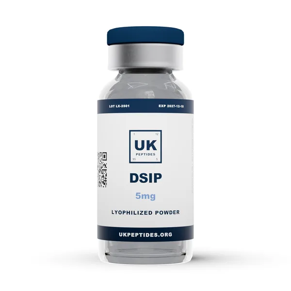 DSIP 5mg vial