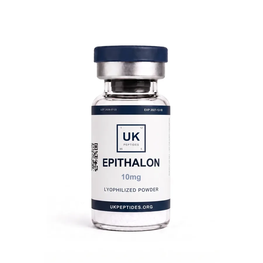 Epithalon 10mg vial