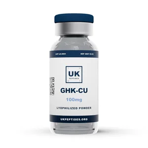 GHK-Cu 100mg research vial