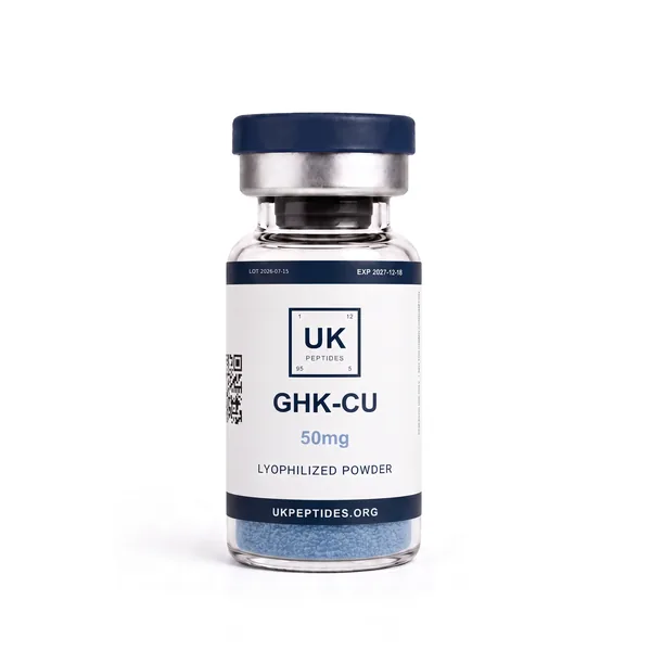 GHK-Cu 50mg vial