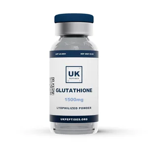 Glutathione 1500mg research vial