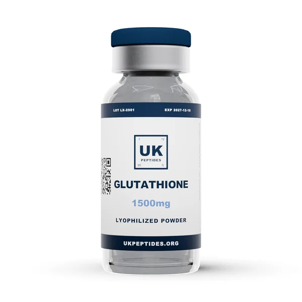 Glutathione 1500mg vial