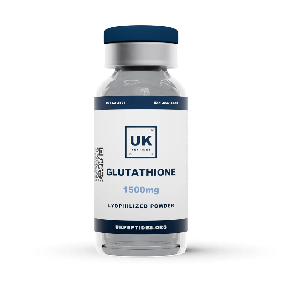 Glutathione 1500mg vial