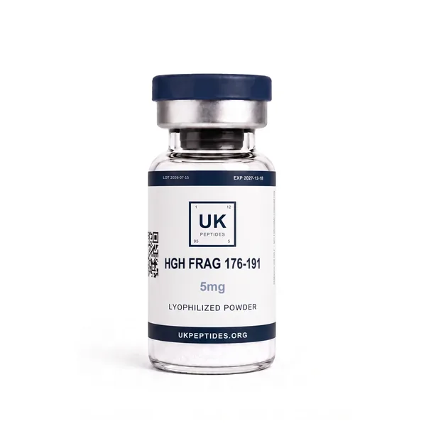HGH Fragment 176-191 5mg vial