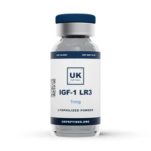 IGF-1 LR3 1mg research vial