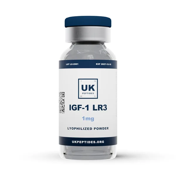 IGF-1 LR3 1mg vial