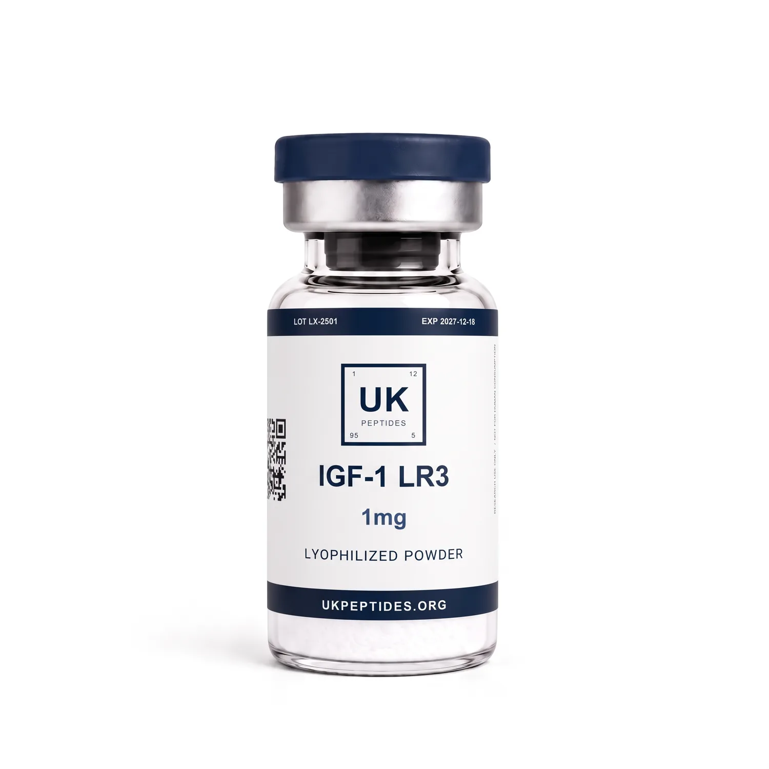 IGF-1 LR3 1mg