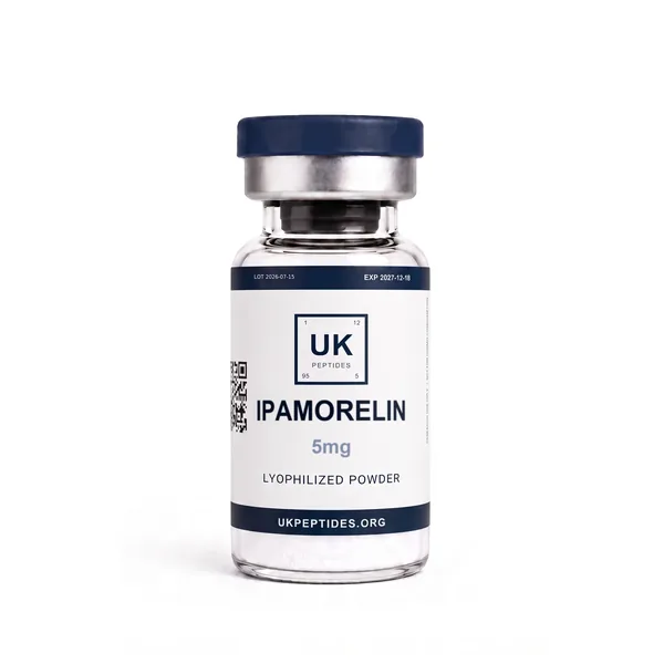 Ipamorelin 5mg vial
