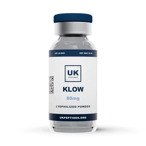 KLOW 80mg research vial