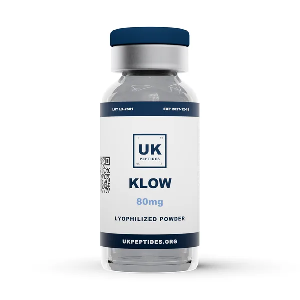 KLOW 80mg vial
