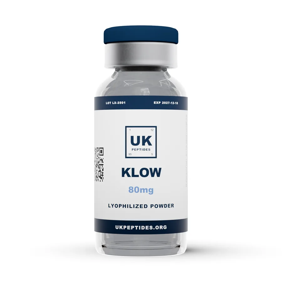 KLOW 80mg vial
