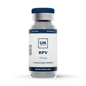 KPV 10mg research vial