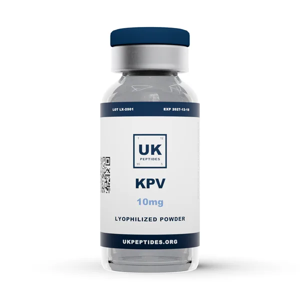KPV 10mg vial