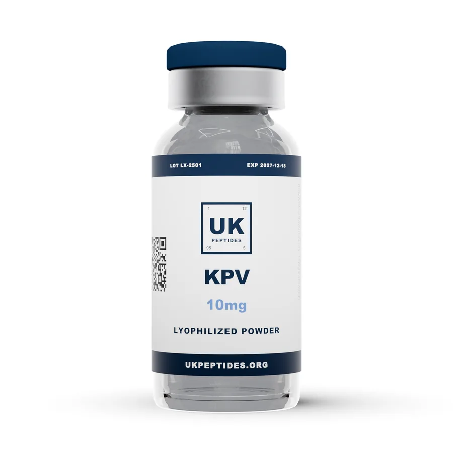 KPV 10mg vial