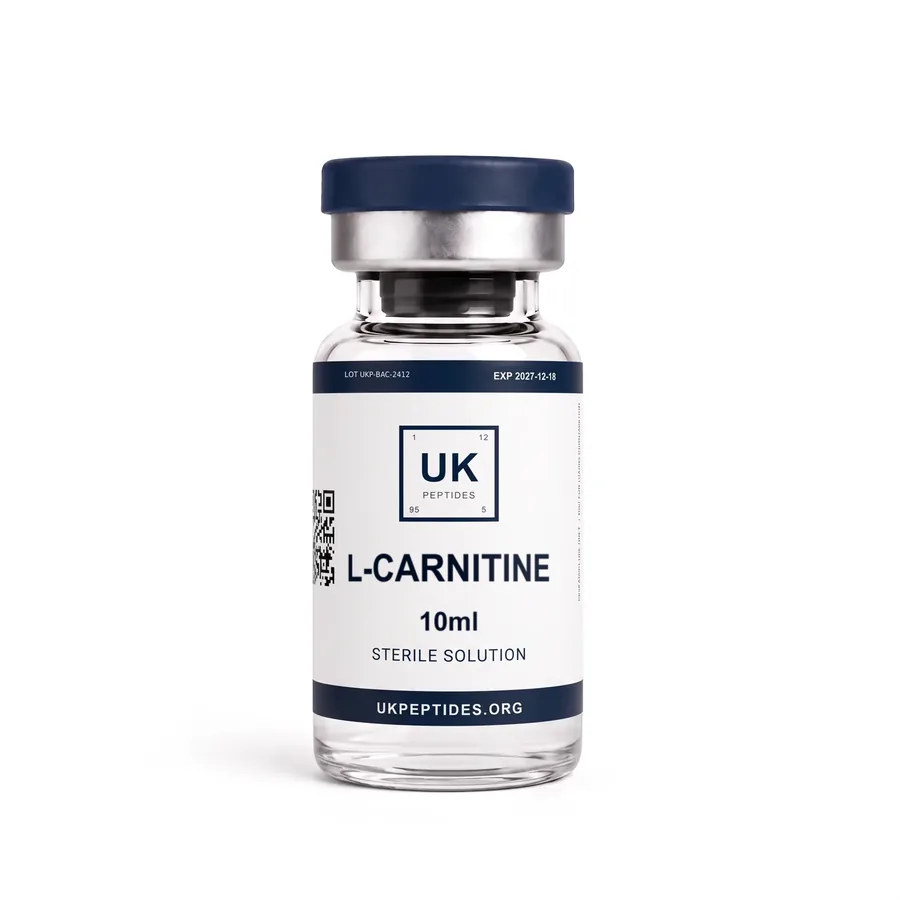 L-Carnitine 10ml vial