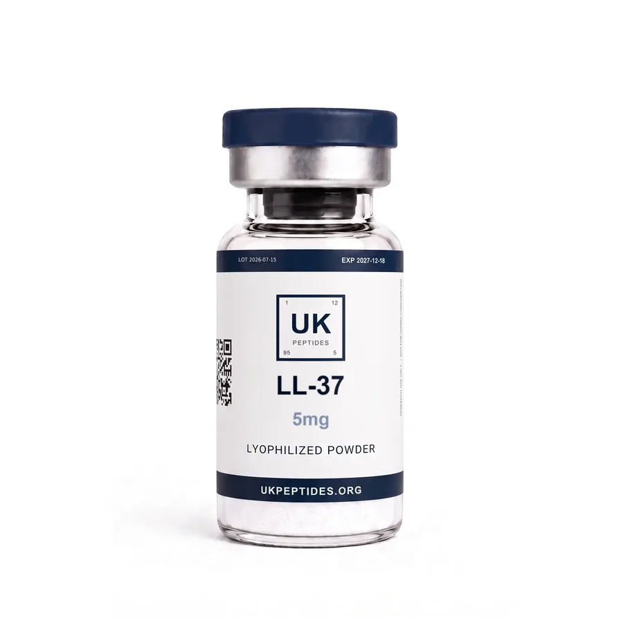 LL-37 5mg vial