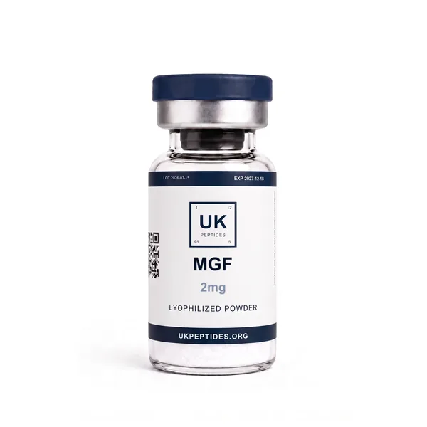 MGF 2mg vial