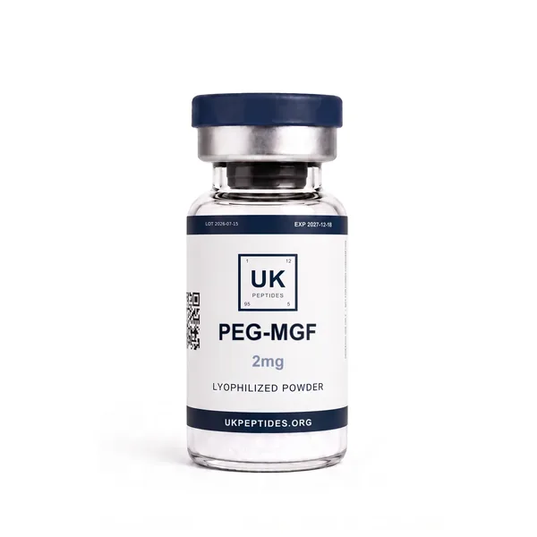 PEG-MGF 2mg vial