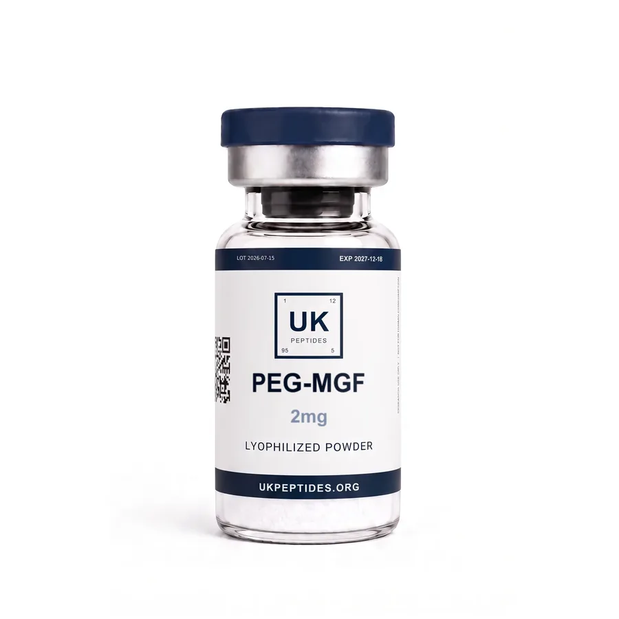 PEG-MGF 2mg vial