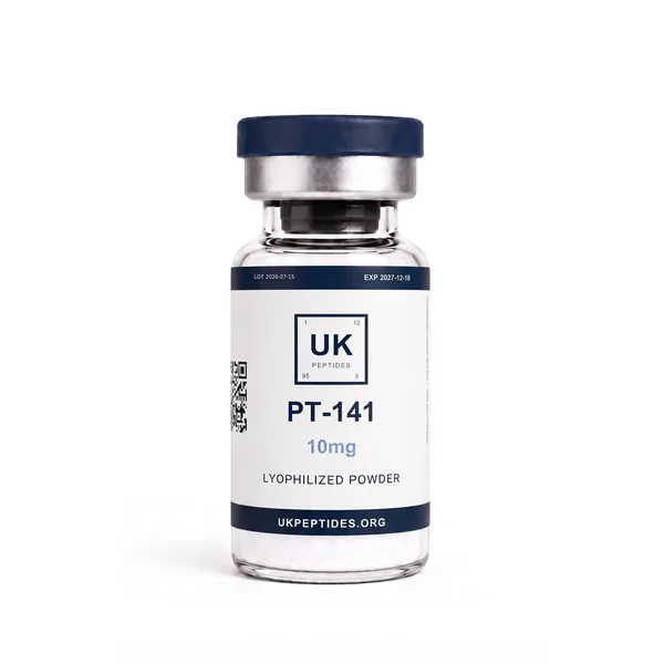 PT-141 10mg vial