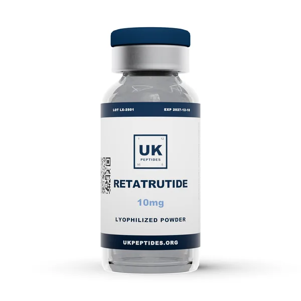 Retatrutide 10mg vial