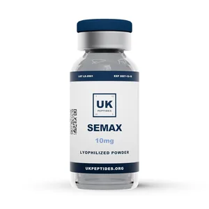 Semax 10mg research vial