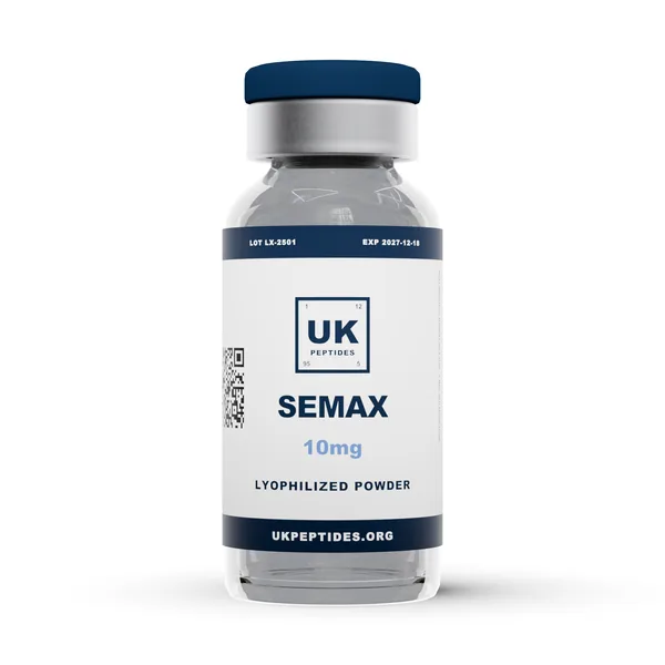 Semax 10mg vial