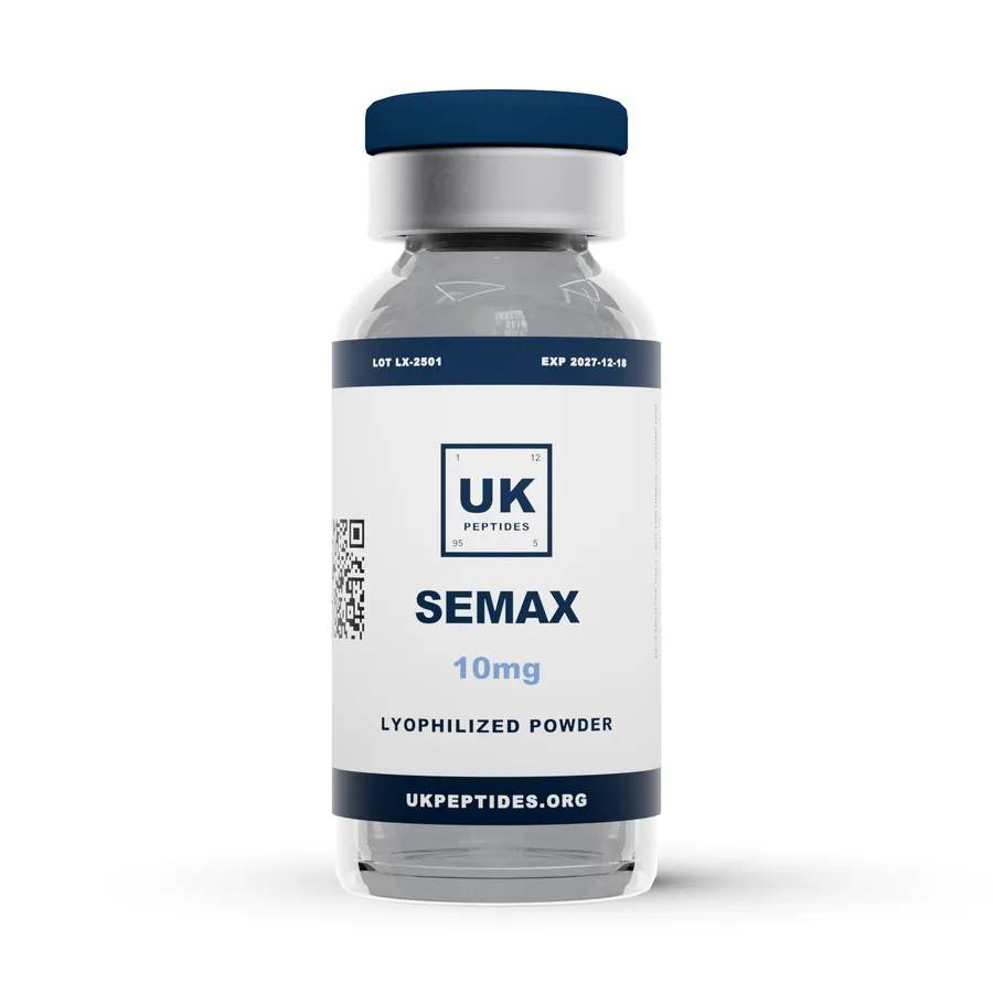 Semax 10mg vial