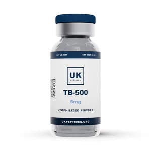 TB-500 5mg research vial