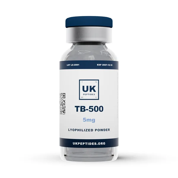 TB-500 5mg vial