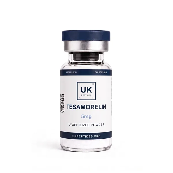 Tesamorelin 5mg vial