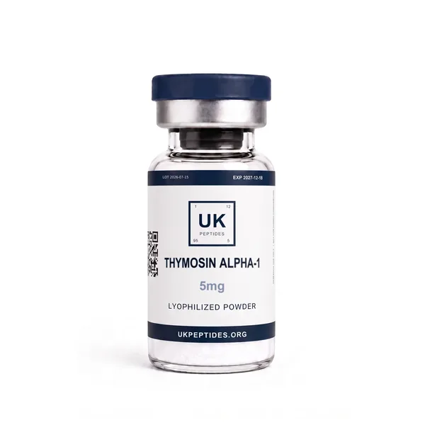 Thymosin Alpha-1 5mg vial