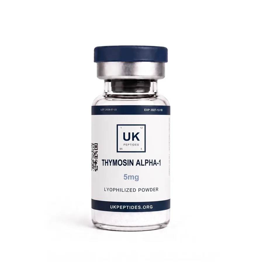 Thymosin Alpha-1 5mg vial